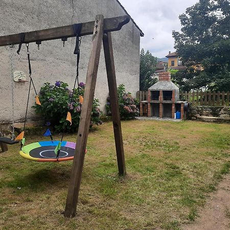 Apartamentos Rurales La Candaliega กังกัส เด โอนิส ภายนอก รูปภาพ