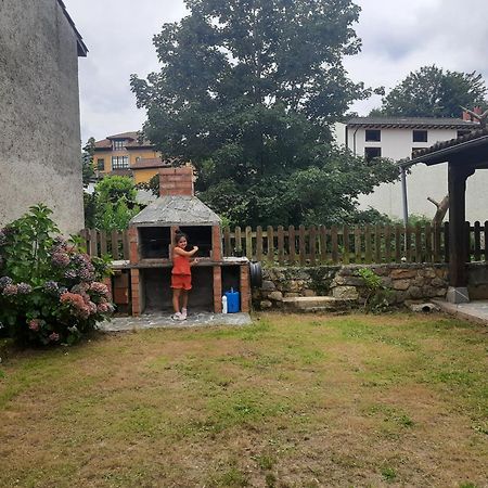 Apartamentos Rurales La Candaliega กังกัส เด โอนิส ภายนอก รูปภาพ