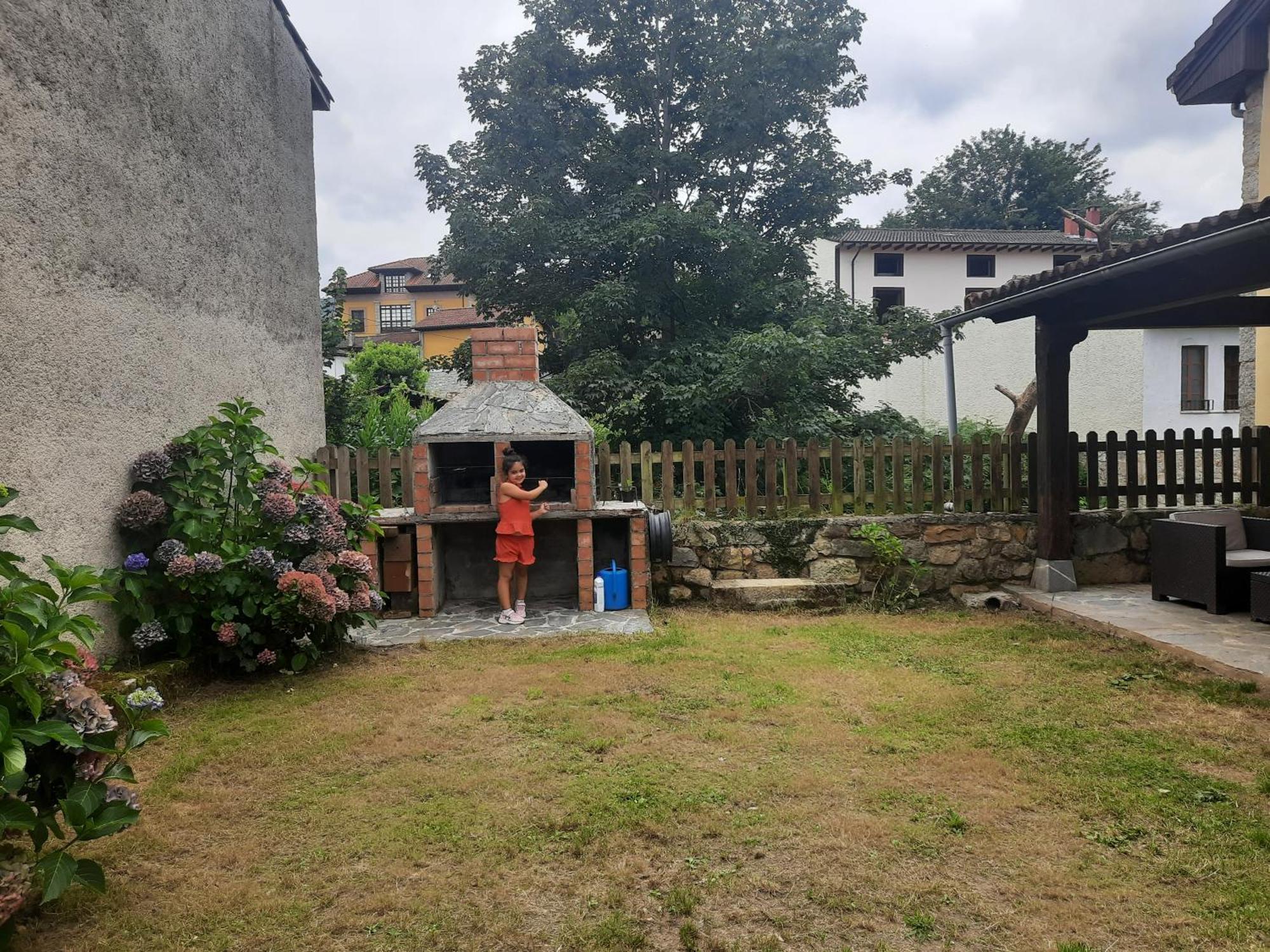 Apartamentos Rurales La Candaliega กังกัส เด โอนิส ภายนอก รูปภาพ