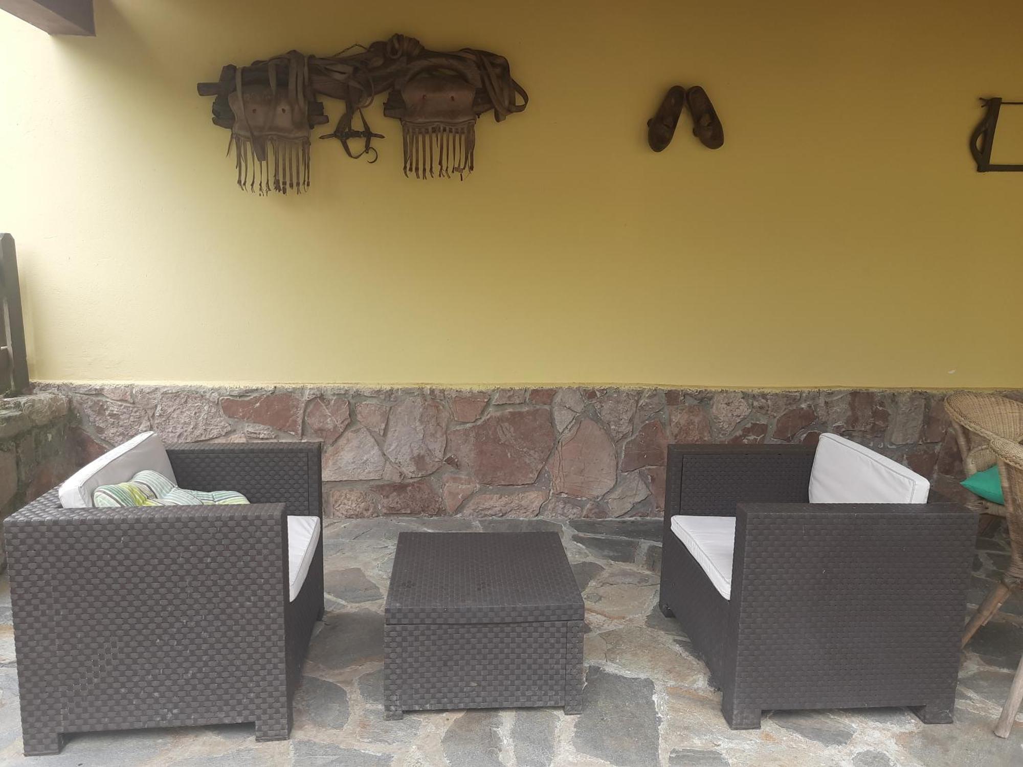 Apartamentos Rurales La Candaliega กังกัส เด โอนิส ภายนอก รูปภาพ